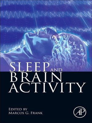 cover image of Sleep and Brain Activity